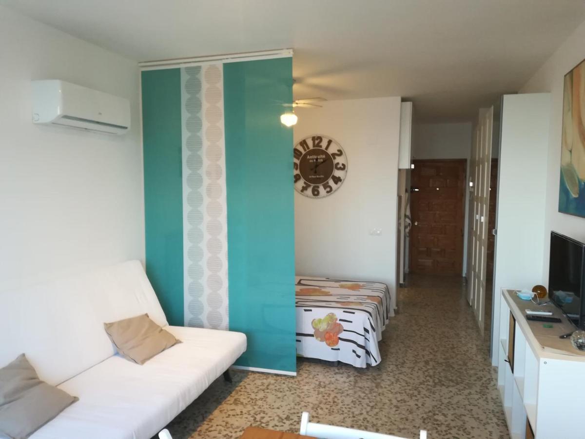 Vistas Al Mar Apartment Torremolinos Luaran gambar
